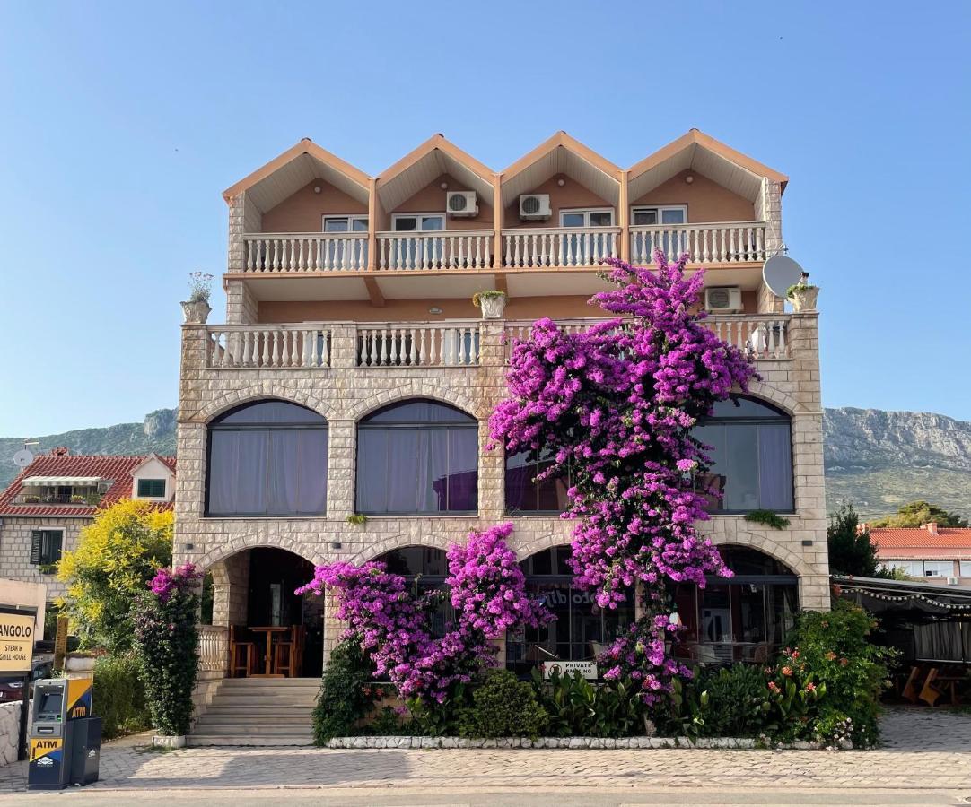 Angolo Apartments Kaštela Zewnętrze zdjęcie