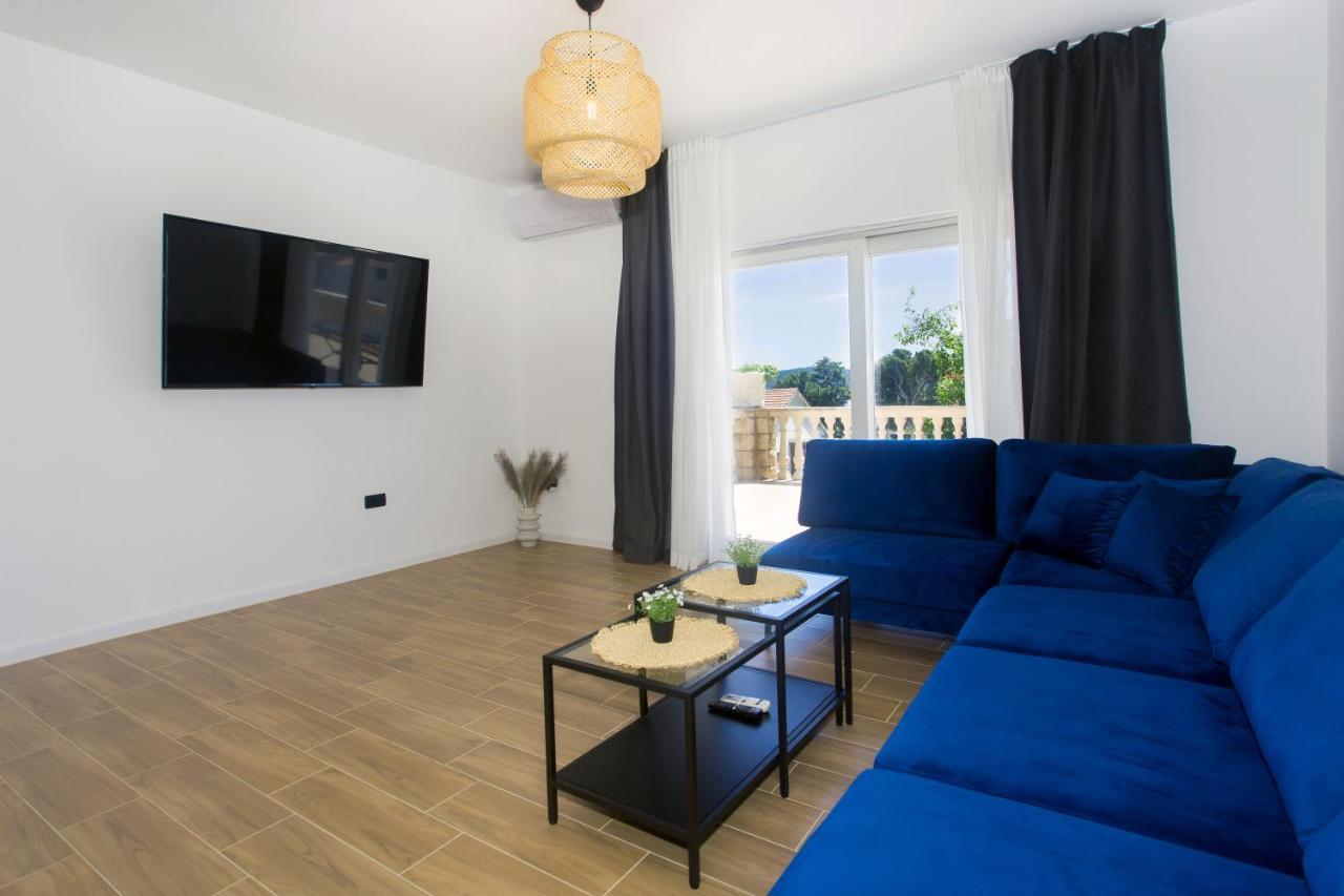 Angolo Apartments Kaštela Zewnętrze zdjęcie