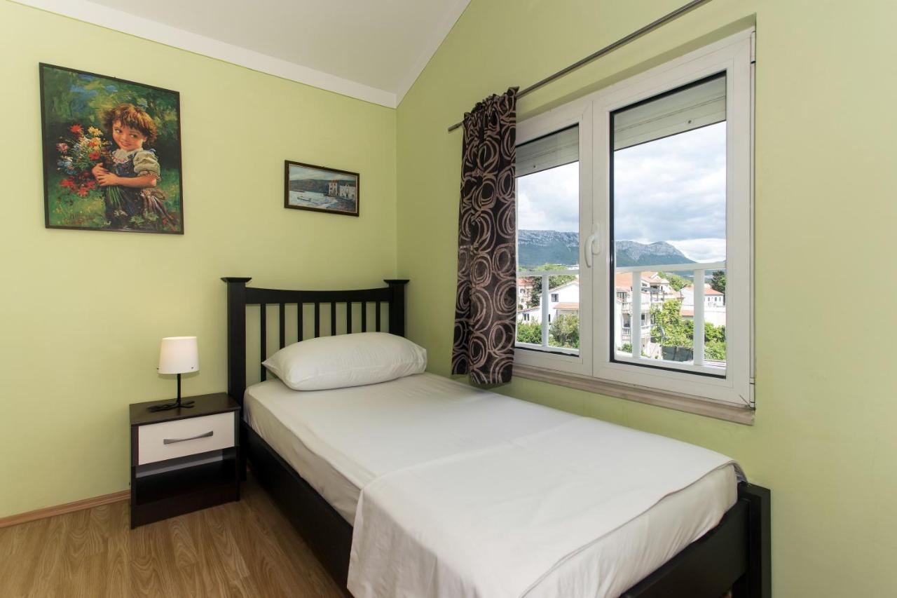 Angolo Apartments Kaštela Zewnętrze zdjęcie