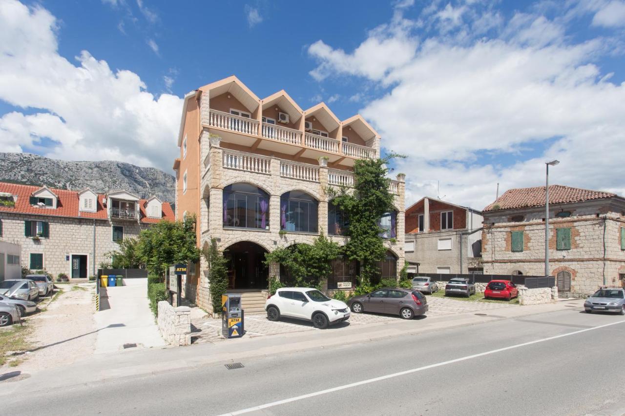 Angolo Apartments Kaštela Zewnętrze zdjęcie