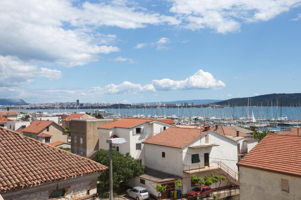 Angolo Apartments Kaštela Zewnętrze zdjęcie